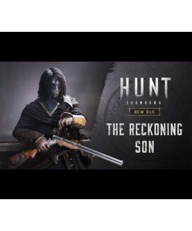 Hunt: Showdown 1896 - The Reckoning Son DLC Steam Key GLOBAL